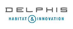 DELPHIS logo - social housing in France