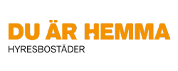 Hyresbostader logo - public housing in Sweden