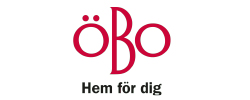 OBO logo- public housing in Sweden