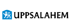 Uppsalahem logo