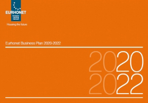 Front cover of Business plan 2022-2022