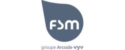 FSM logo - social housing in France