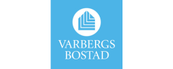 Varbergs Bostad logo - public housing in Sweden