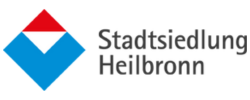 Stadtsiedlung Heilbronn logo - social housing in Germany