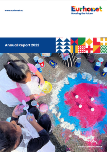 Front cover Annual report 2022