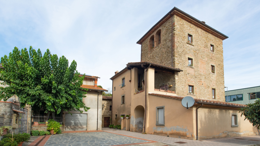 Arezzo Casa Spa Building