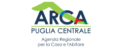 logo arca puglia