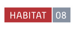 Logo HABITAT 08
